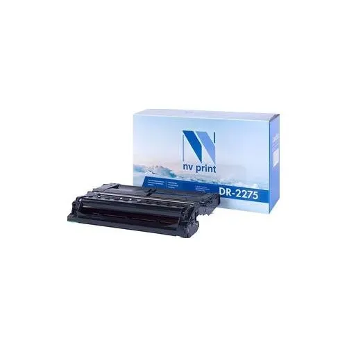 Фотобарабан для принтера Brother DCP 7057/7060/7065/7070 FAX 2845 NVP DR-2275 | Компьютеры и офис