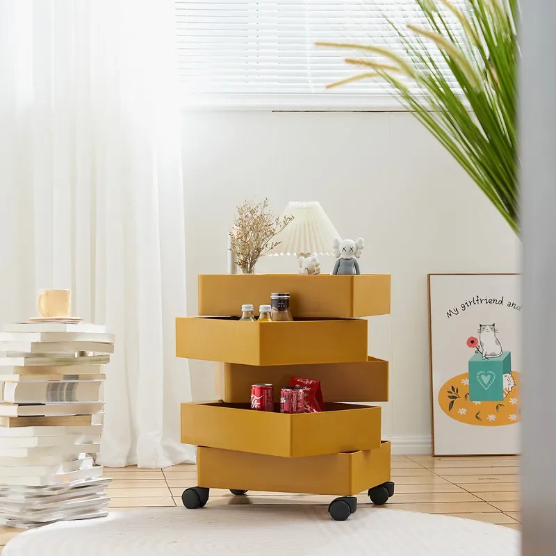 Вращающийся на 360 ° стол для спальни