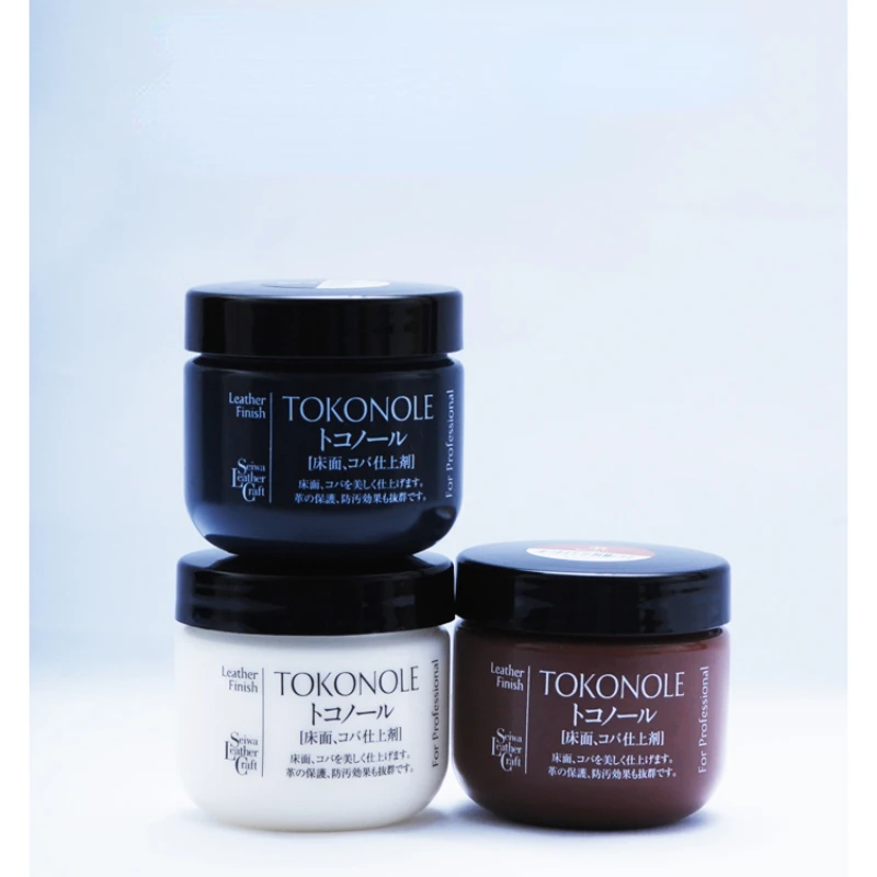 

Professional Bed Surface Treatment Agent Edge Sealing Liquid Leather Back Rough Surface Treatment Agent 120g