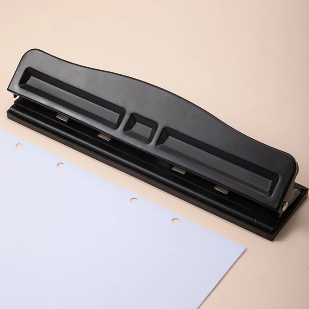 Перфорационный станок с четырьмя отверстиями перфоратор сделай сам