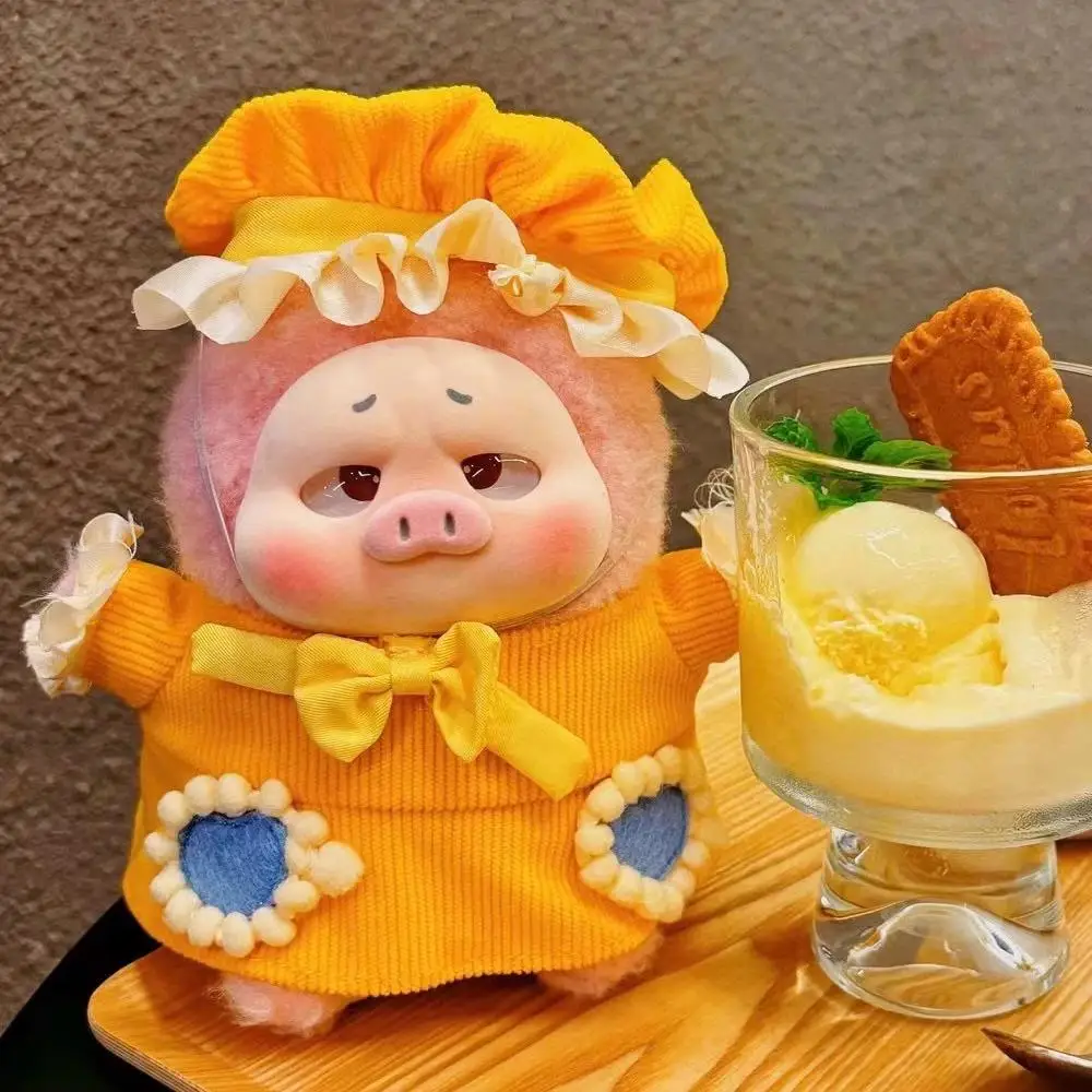 Новая оригинальная слепая коробка свинья маленькое объясняние серия игрушек