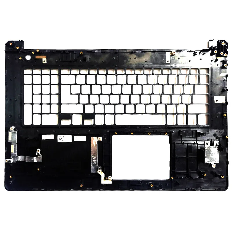 Чехол с подставкой для рук Dell Inspiron 17 3780 черного цвета 08NH2X