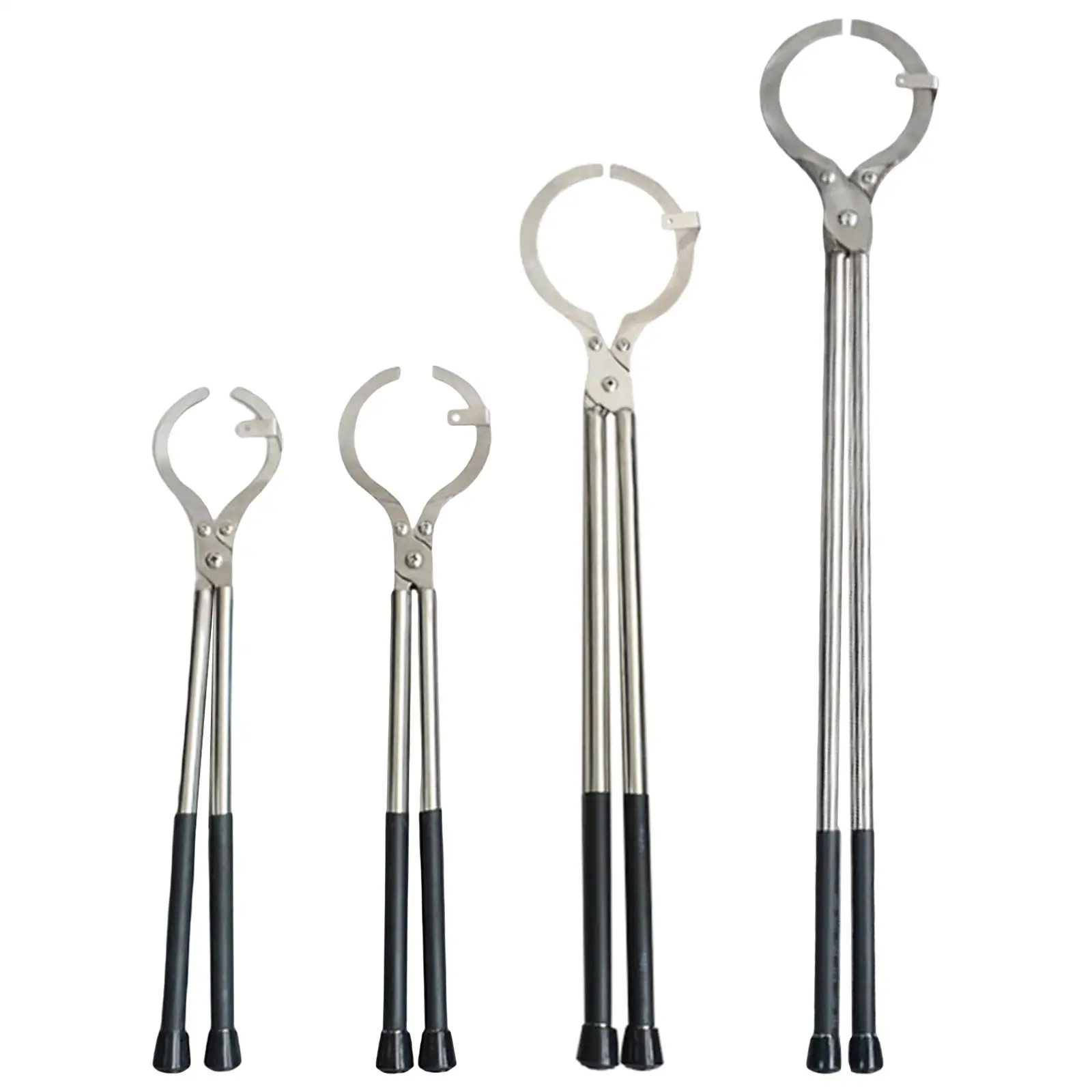 

Crucible Tongs Foundry for Furnace Melting Machine Plier Gold Bronze Metal