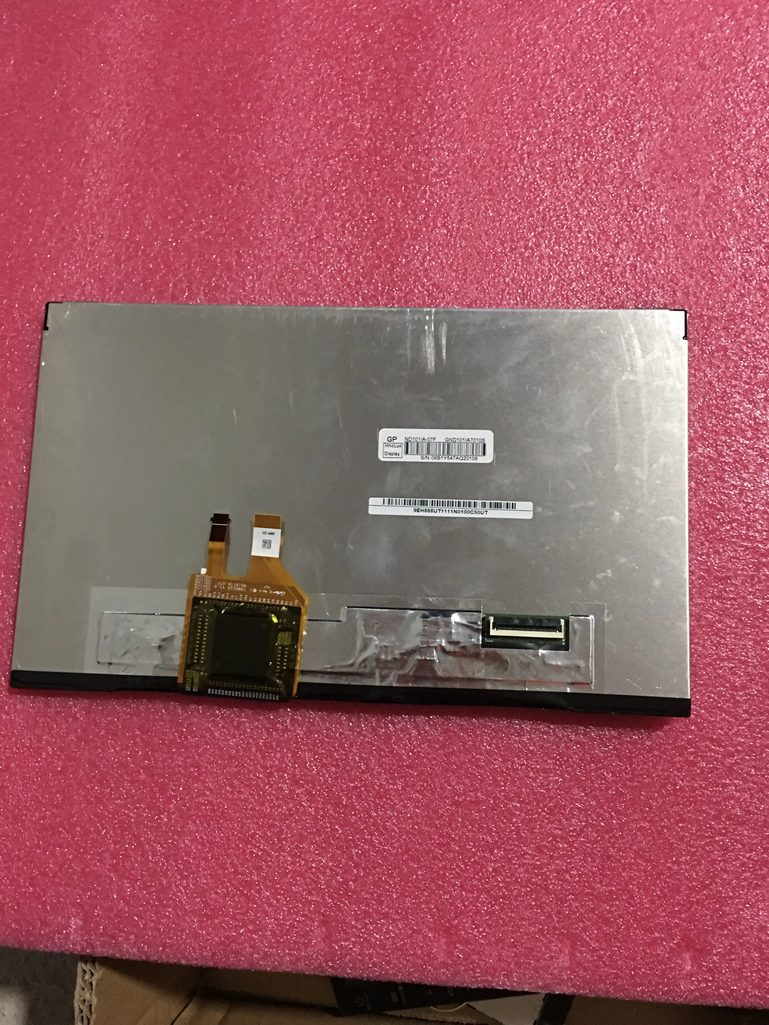 ND101IA-07F LCD Screen Display Panel