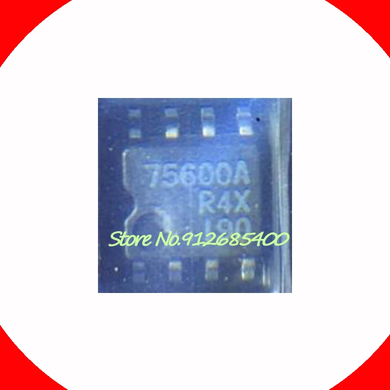 

5 шт./лот S1V75600M00A00B SOP8 новые и оригинальные Фотообои