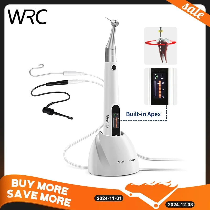 Эндодвигатель с локатором вершины стоматологическое оборудование высокоточный