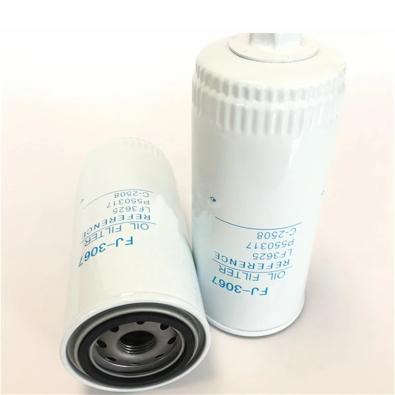 Для элемента масляного фильтра P 550317 LF3625 W962/6 Грузовик/Сельскохозяйственная