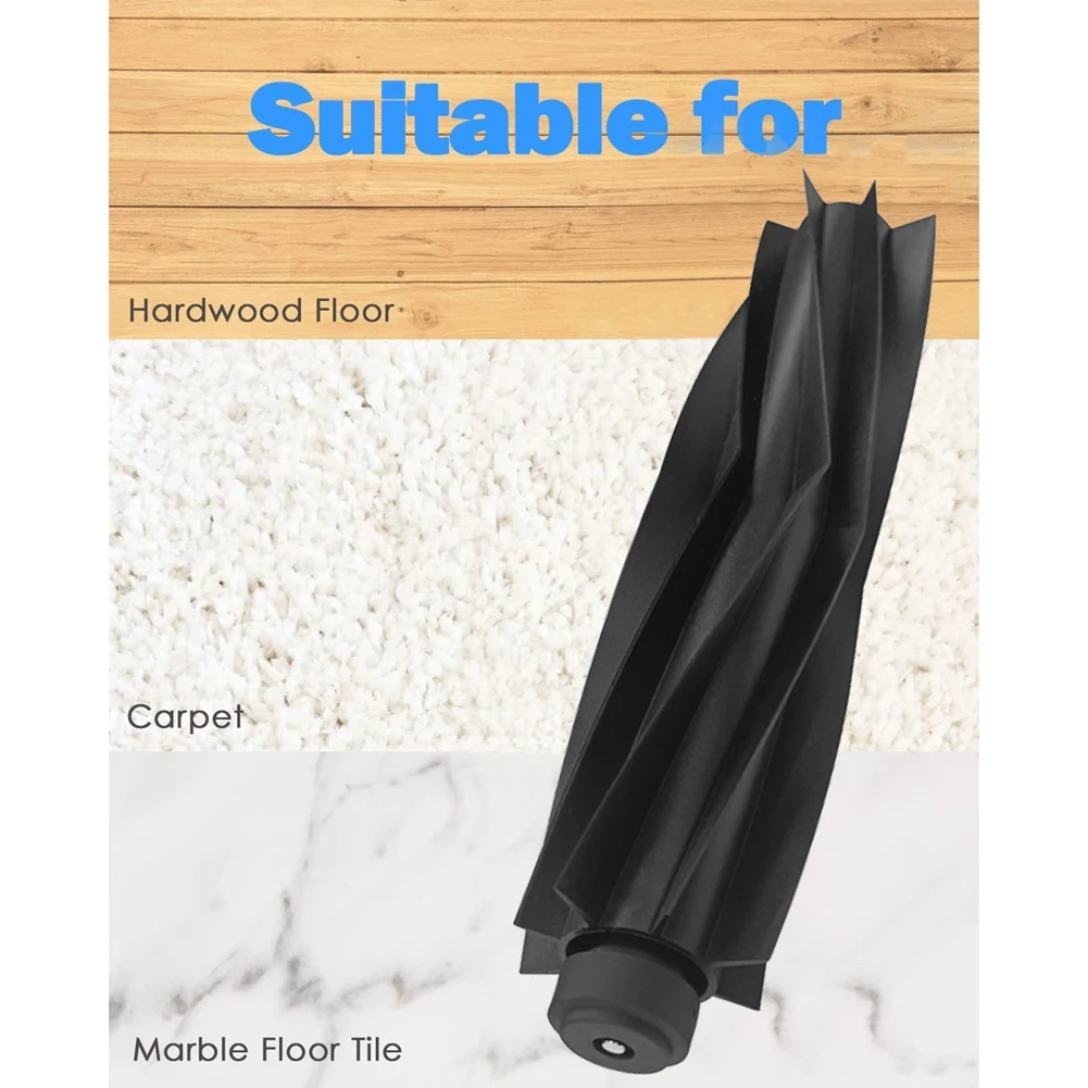 Основная щетка для робота-пылесоса Eufy X9 Pro аксессуары моющаяся резиновая