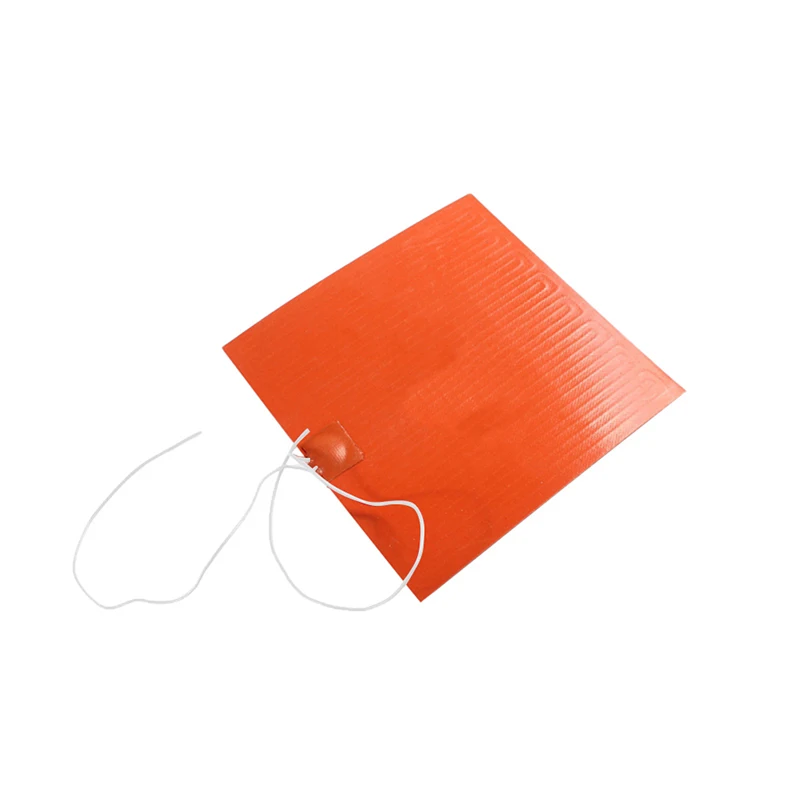 Электрическая грелка оранжевая 5В/12В/24В/220В 0,4Вт