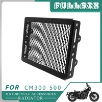 motorcycle radiator guard protector grille grill cover accessories for honda rebel cmx250 cmx500 cmx300 cmx 250 500 300