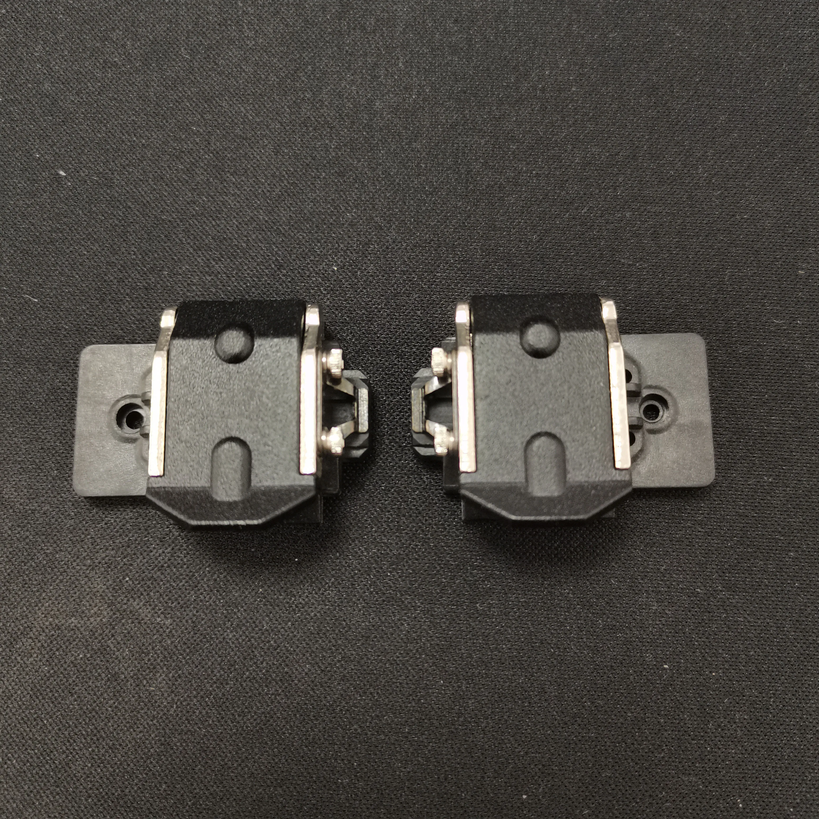 FSM-60s Three-In-One Optical Fiber Fusion Splicer Fixture Welding Holder 60s Leather Wire Clamp Multi-Function Pressure Plate