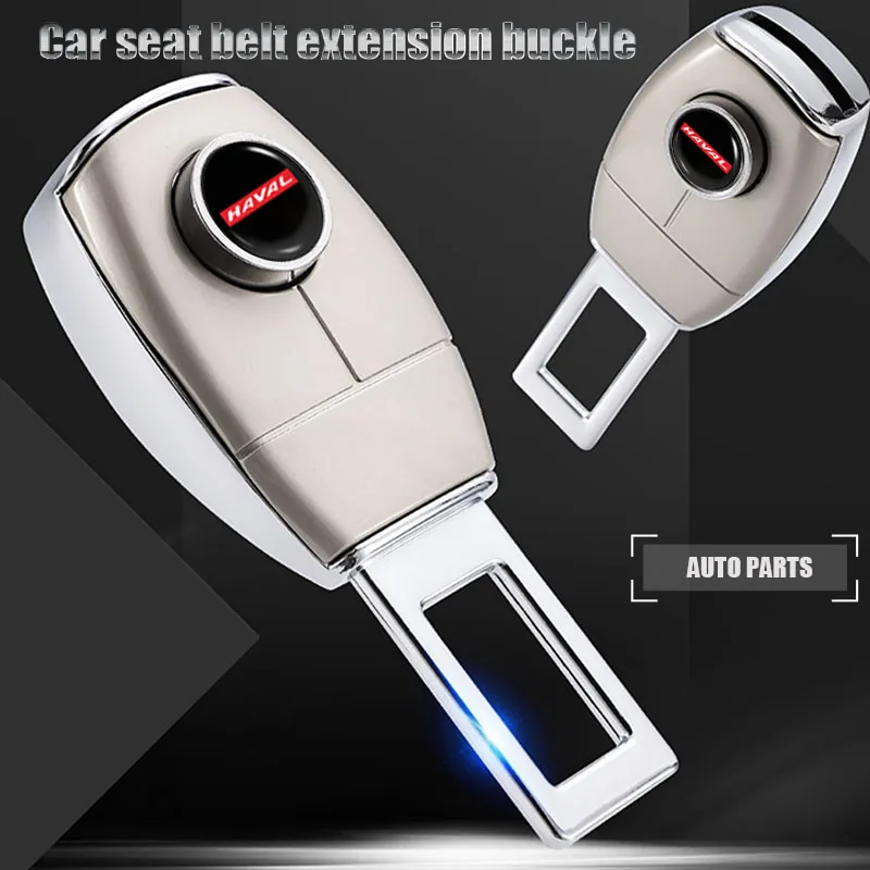 

Car Safety Belt Extender Seat Extension Plug for Haval H2 Jolion 2020 H6 2021 H9 F7X F7 H2S H7 H1 M6 H3 H4 H5 H8 H6S Accessories