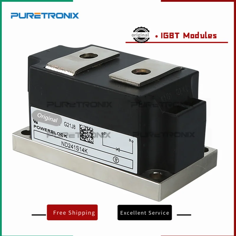 

Новый оригинальный модуль ND241S14K ND241S12K ND241S16K ND241S08K ND242S10K ND242S12K ND242S14K ND242S16K ND242S08K