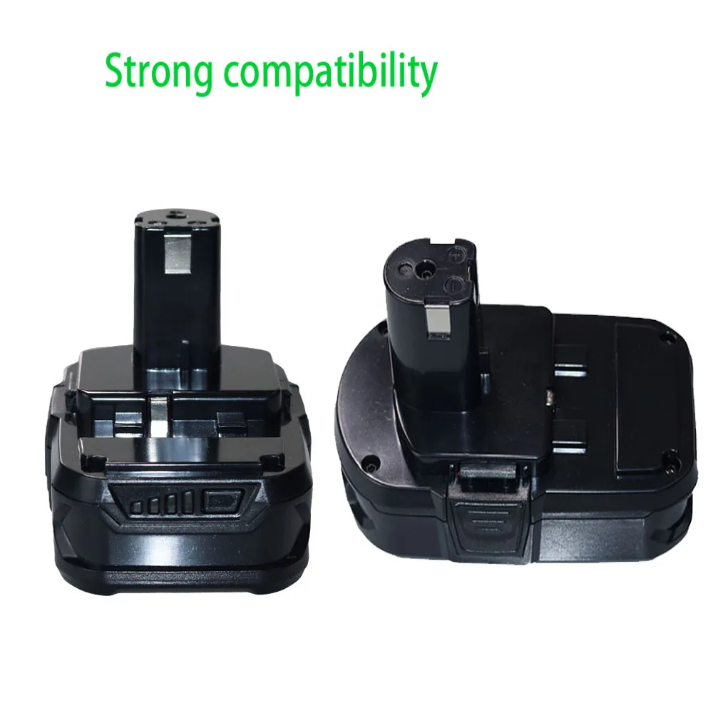 Для Ryobi P107 3000 мАч-5000 мАч 18 В Сменный аккумулятор P104 P105 P102 P103 P109 P108 P100 RB18L26