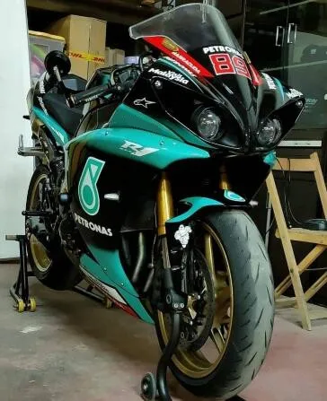 

Новый комплект обтекателей из АБС-пластика, подходит для YAMAHA YZF- R1 2009 2010 2011 обтекатель 09 10 11, комплект обтекателей из малайзии