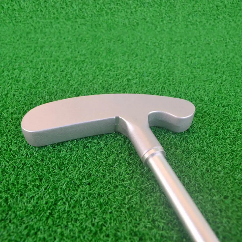 

Professional Golf Club Head Anti-rust Durable Golf Ball Putter Head Practicing Tool Golf Ball Putter Head Golf Putter Head