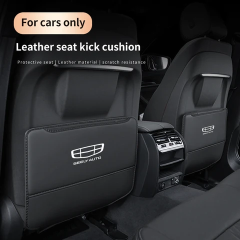 GEELY Геометрия C Monjaro Coolray GX3 Atlas Boyue Emgrand EC7 EC8 GC6 GC9 спинка автомобильного сиденья с защитой от ударов