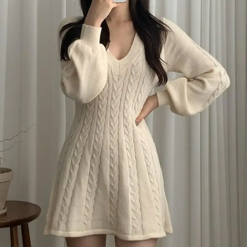 

Aliexpress France Women Clothing 2023 New A... Robes Longues Birthday Dress for Women Vestido De Linho Italiano..kawaii Clothes