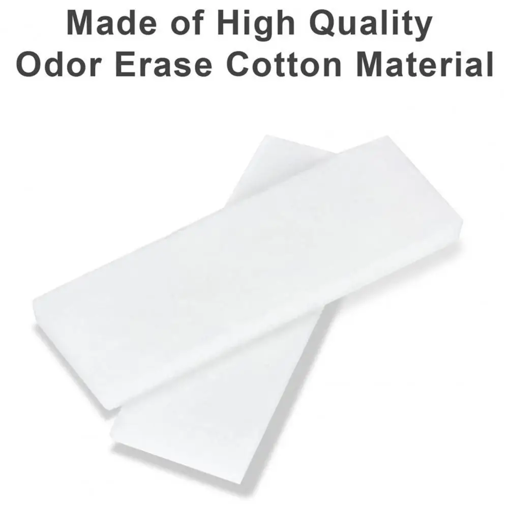 

Useful Air Filter Pad Anti-broken Thick Baking Fryer Accessories Air Filter Pad Nylon Fiber Filter Cotton