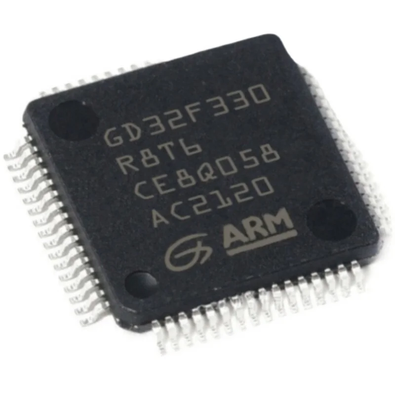 

Микроконтроллер GD32F330RBT6, GD32F330R8T6 trillion STM32F ARM32 a micro controller