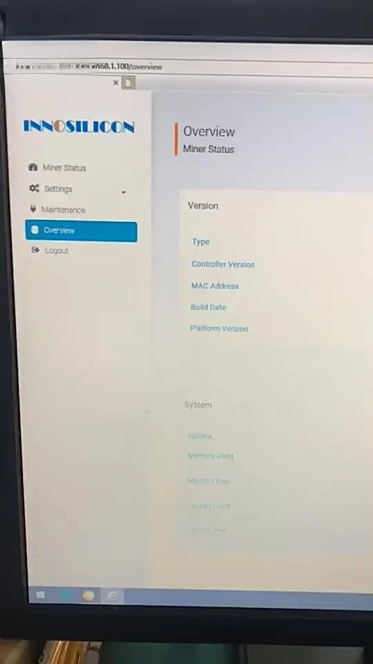 Быстрая доставка Innosilicon Control Board Для A10 / pro Ethash Asic оригинальная материнская плата -
