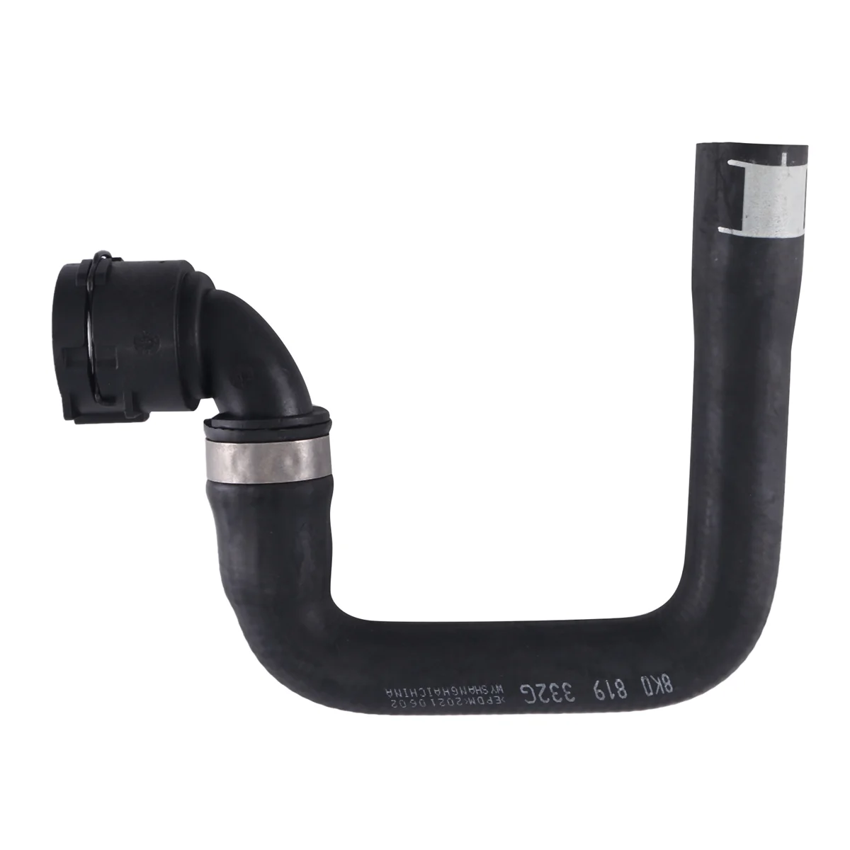 

8K0819332B Engine Water Coolant Pipe Hose Line Tube for Audi A4 A5 8K B8 S4 2013-2016 Car Parts