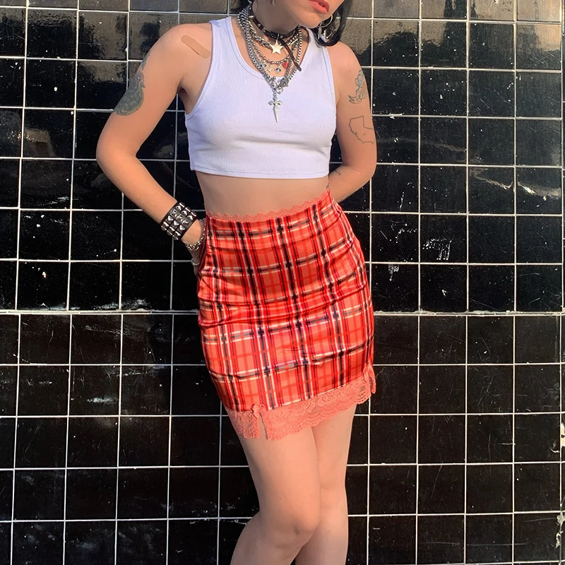 

Женская короткая юбка с леопардовым принтом, летняя мини-юбка с высокой талией