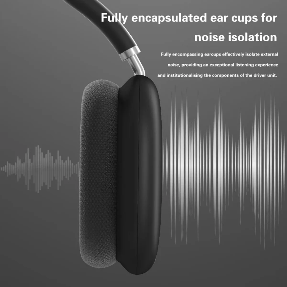 Новые беспроводные наушники 2027 года с Bluetooth 5.4, складные, портативные, с металлической сеткой, проводные и беспроводные (двойной режим) для путешествий, учебы, спорта и прослушивания музыки (art.: 3920db4a053ea) - 3920db4a053ea