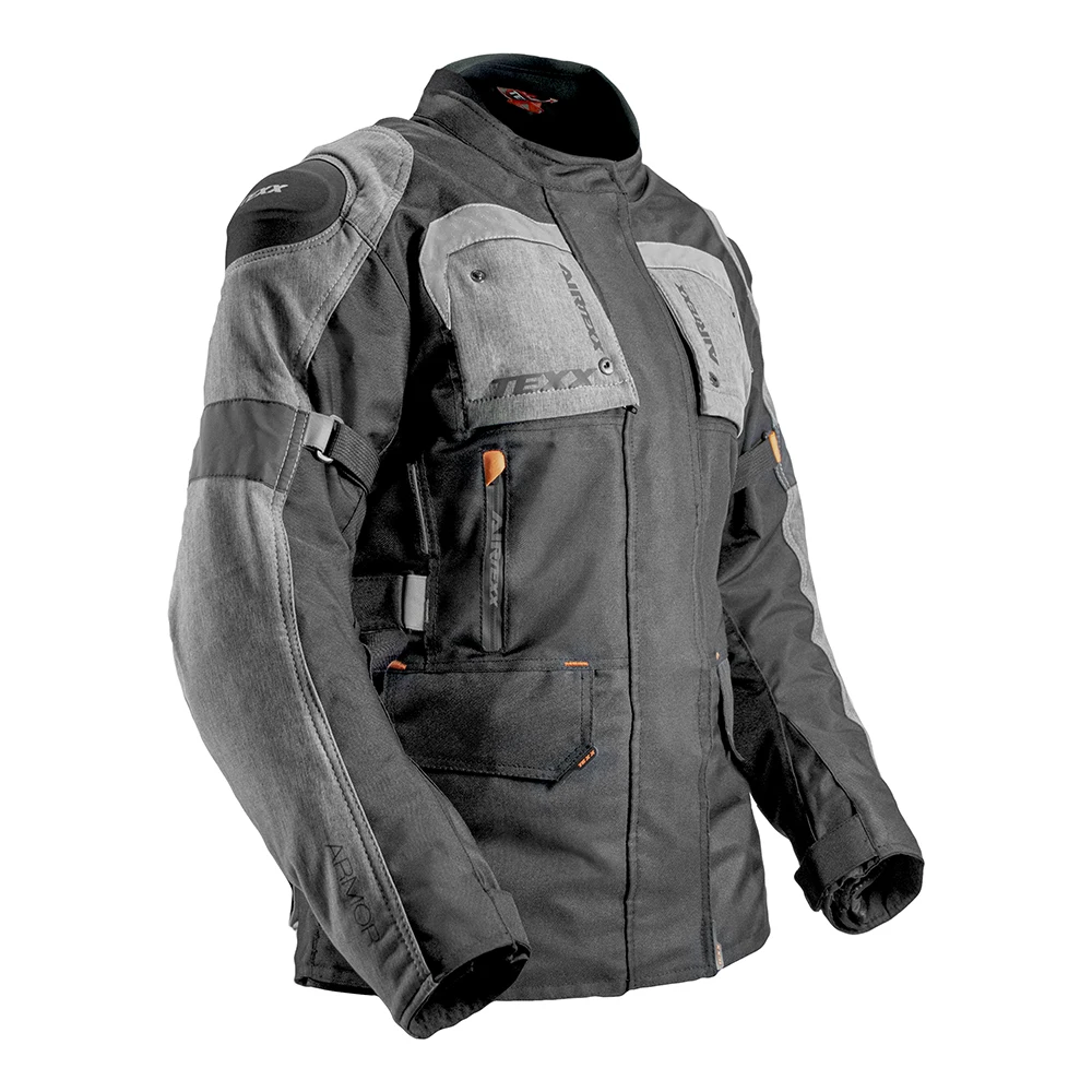 

Jaqueta Texx Armor Ld Feminina Laranja