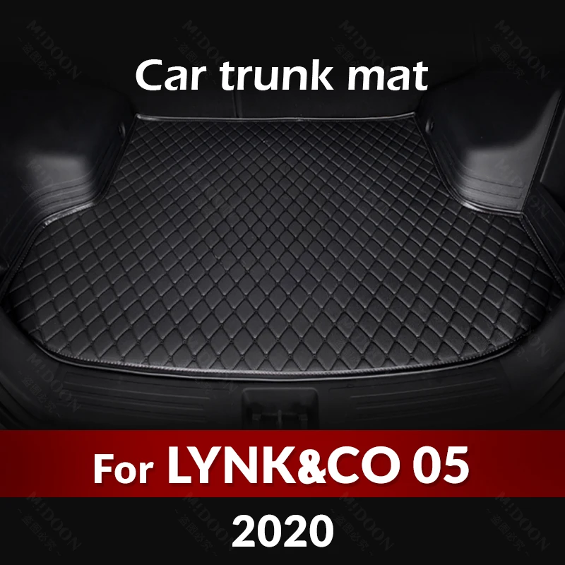 

Коврик для багажника автомобиля LYNK & CO 05 2020, коврик для грузового автомобиля на заказ, аксессуары для украшения интерьера автомобиля