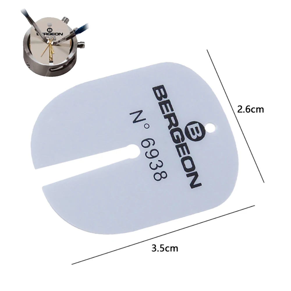 3/4/5/6PCS Watch Hand Pressers Pusher Fitting Set Kit Watchmakers Watch Repair Tool Kits Double-ended Needle Pen And Needle Set