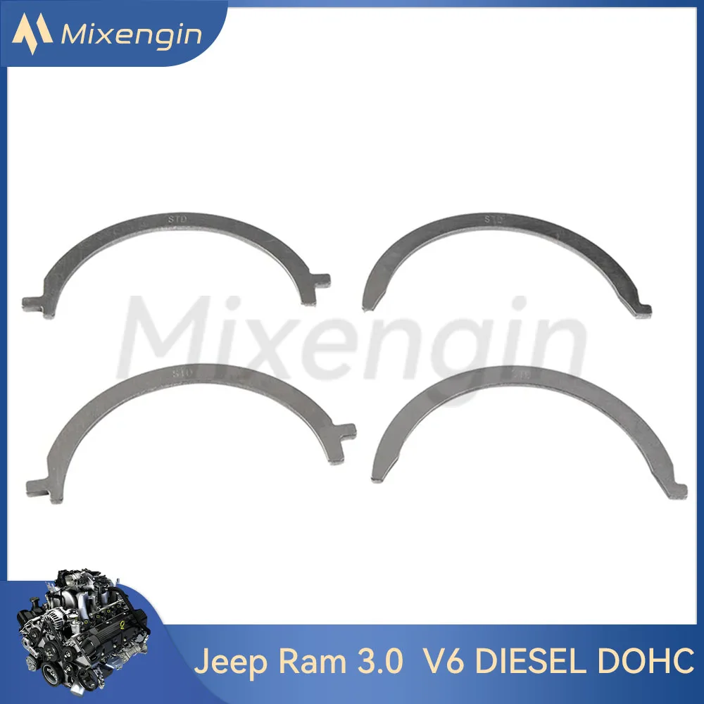 

Детали двигателя подходят для 3,0 л V6 DIESEL DOHC с турбонаддувом для Jeep Grand Cherokee WK 3.0L 11-21 OEM 68147095AA