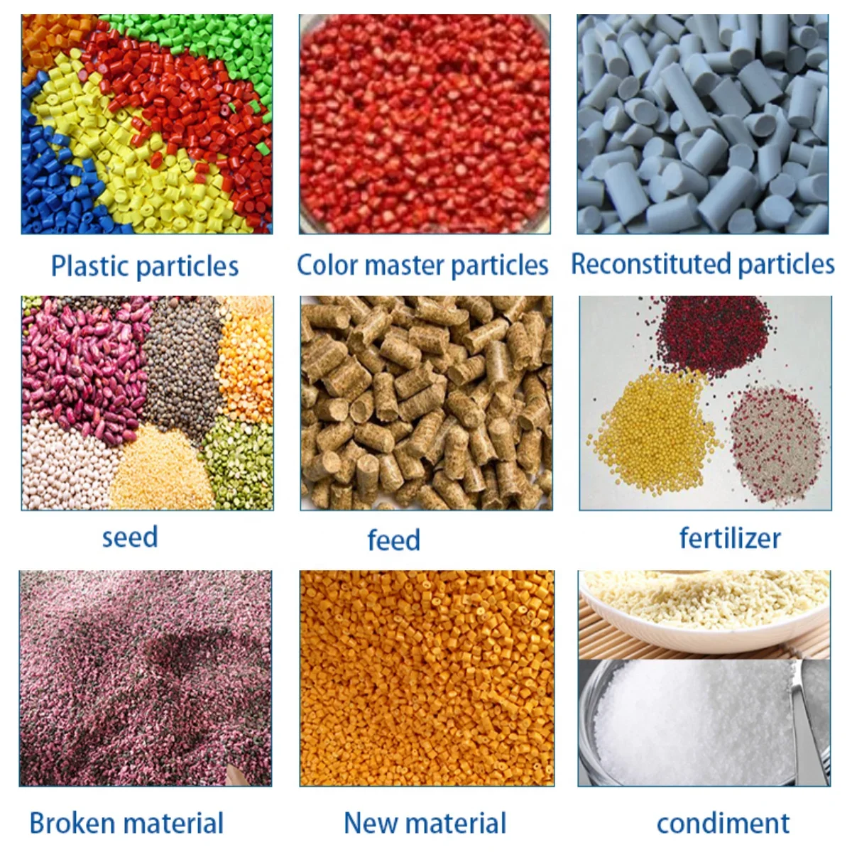 DZJX 500 1000 15000 кг вертикальный смеситель для смолы HDPE бункер смешивания пластиковой