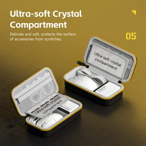 Hagibis Чехол для мыши и аксессуаров