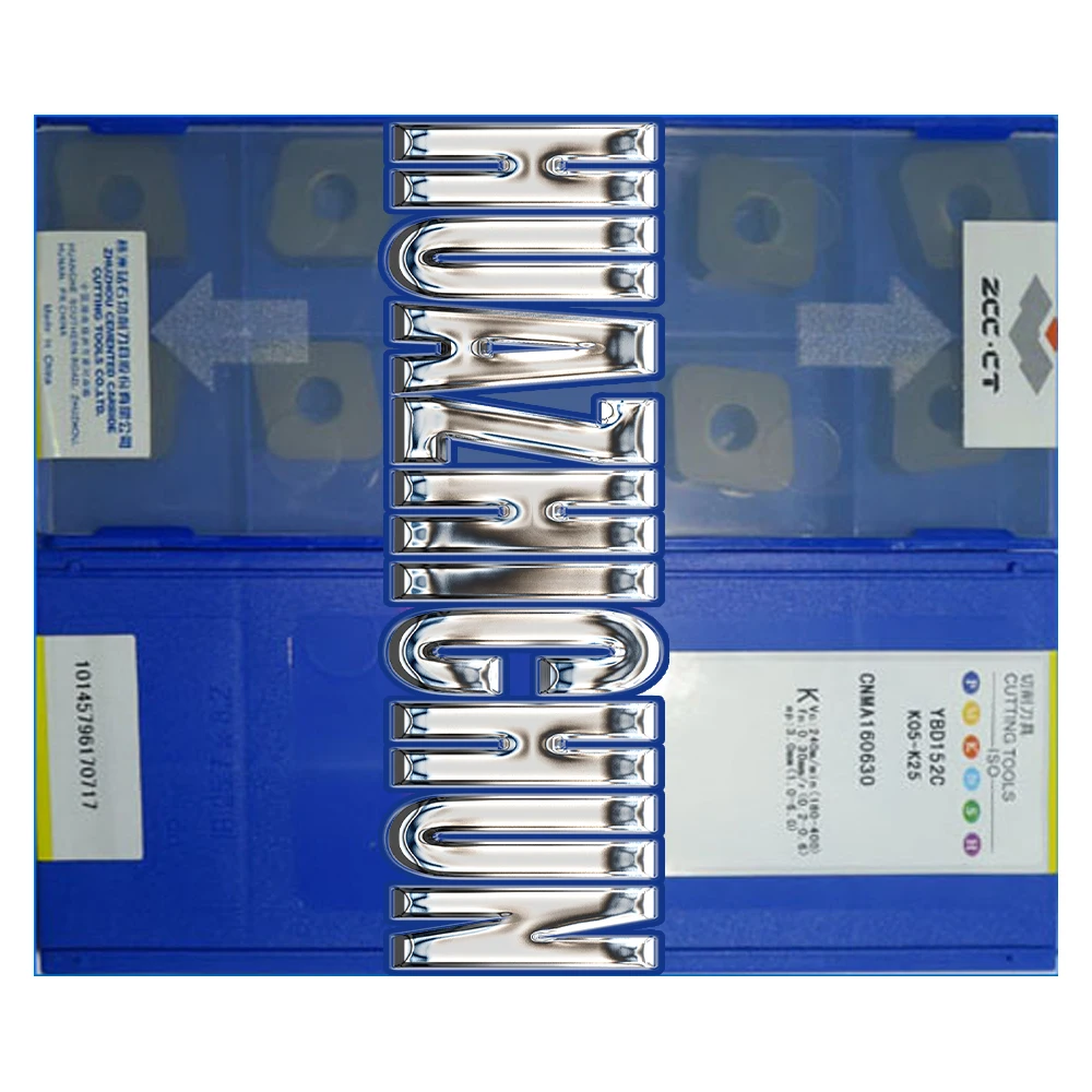 HUAZHICHUN YBD152C CNMA 160630 Твердосплавные вставки Токарный станок с ЧПУ Режущие