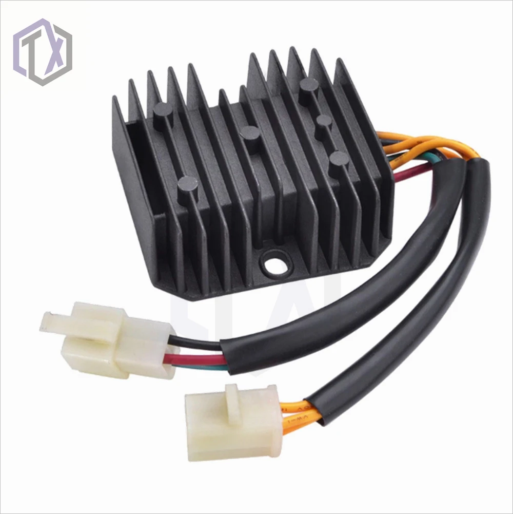 

Выпрямительное напряжение регулятора для Honda CBT125 1982-1993 CMX450 Rebel 1986-1988