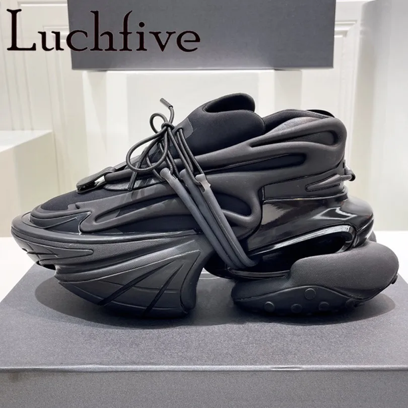 

Женские кроссовки со шнуровкой, на толстой подошве и плоской подошве, с круглым носком, в стиле пэчворк, Брендовые повседневные прогулочные ...