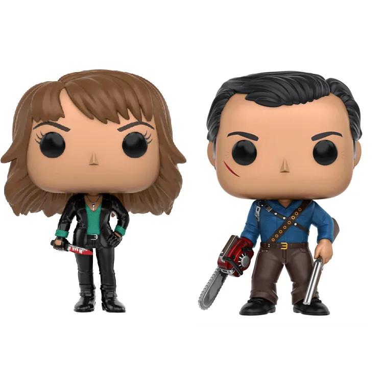 

Периферийные фильмы: мертвая рупия, пепел 398 #395 #, виниловые фигурки, коллекционные модели, игрушки, 10 см