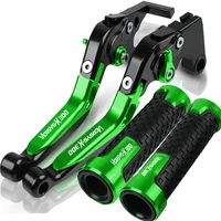 versys x 300 for kawasaki versys x300 2017 2018 2019 2020 2021 motorcycle brake clutch levers handlebar hand grips ends aluminum