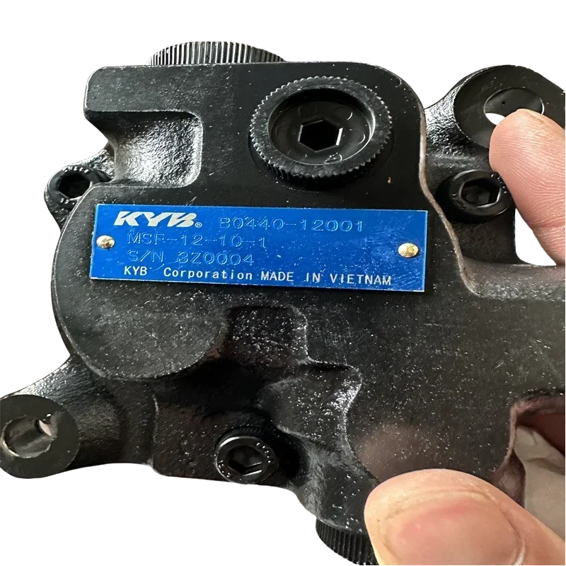 Двигатель вентилятора 418-03-33241 WA100-5 WA200-5 WA150-5 WA250-5 Нагрузчик привода