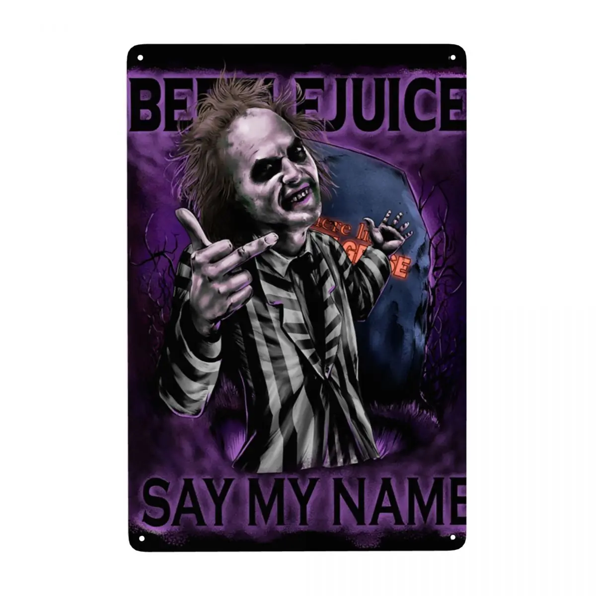 beetlejuice say my