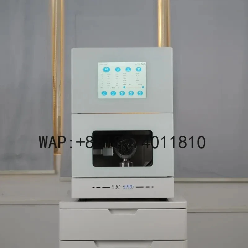 Фото Интегрированная система обработки Yucera с бесшовной интеграцией для CAD/CAM-процессов №2