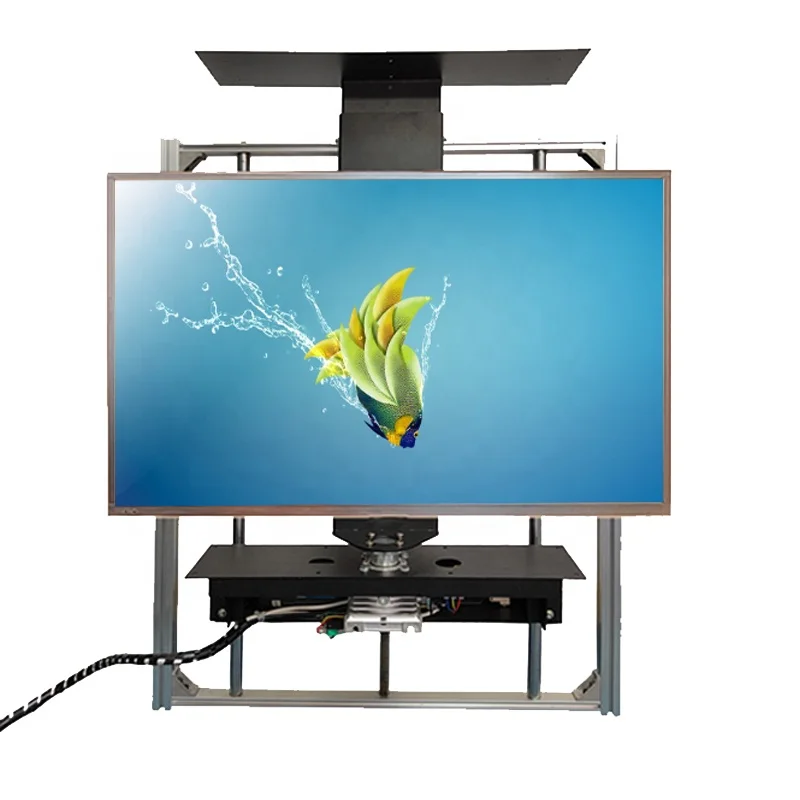 

Swivel 360 Degree TV Lift for Bed Cabinet