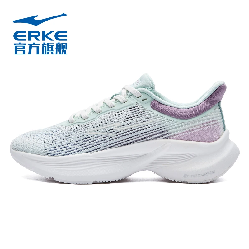 

Hongxing Erke rope skipping shoes sports rebound running shoes 2022 autumn and winter knitting mesh sports running shoes