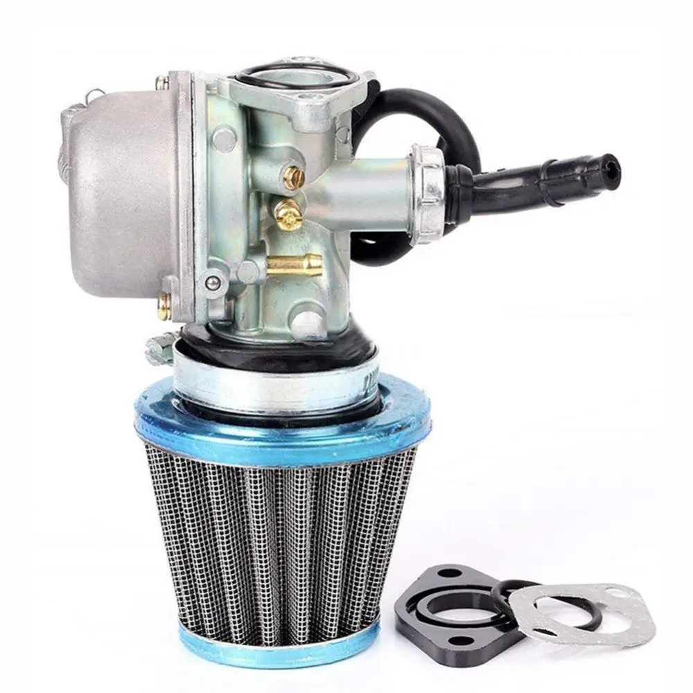 

Carburetor PZ19 19mm Motorcycle Dirt Bike for 50 70 90 110cc ATV Quad 4 Wheeler