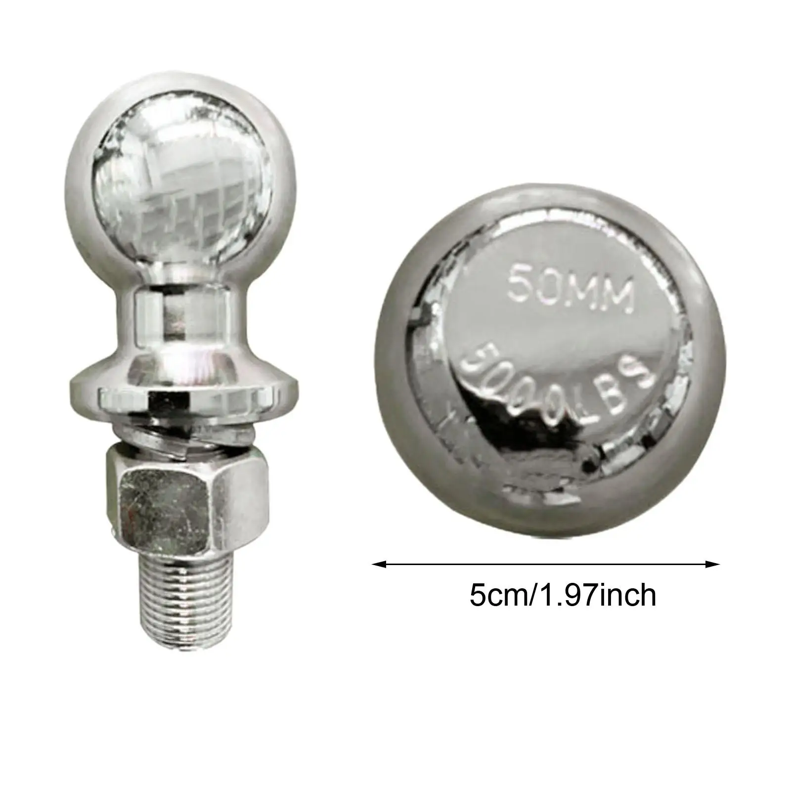 Универсальный шаровой Сцепной механизм для грузовика газона трактора