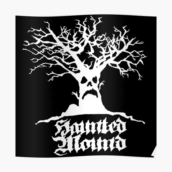 Постер Семена с привидениями Мерч картина декор для комнаты винтажное украшение