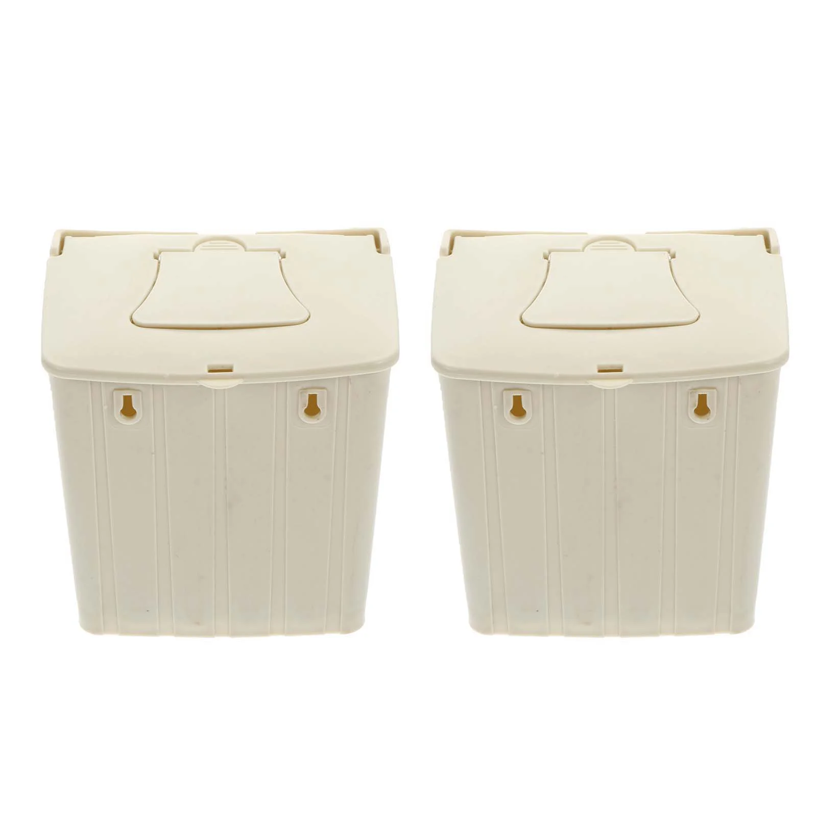 

2Pcs Box Parrot Nesting Box Birdhouse Hanging Decor Parrot Breeding Cage Bird Box Parakeet Breeding Box