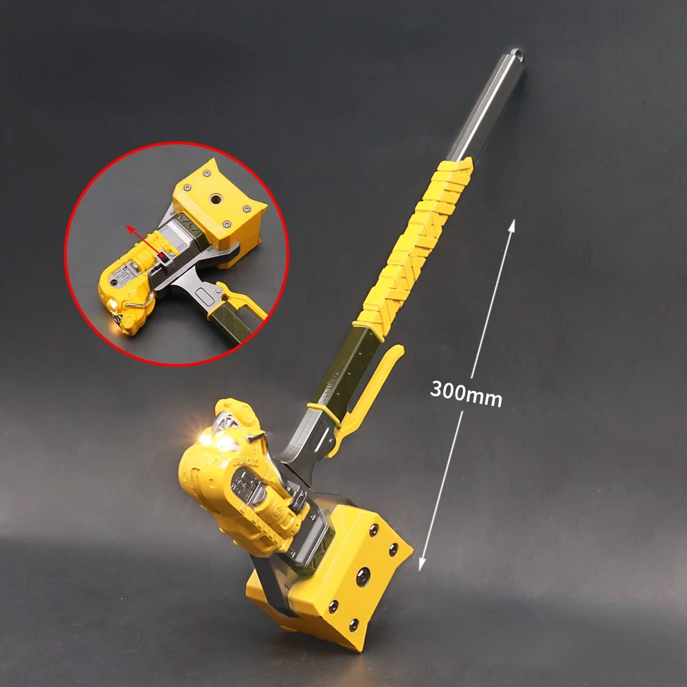 Апекс легенды оружие смертельный Молот 30 см Светодиодные глаза металлическое