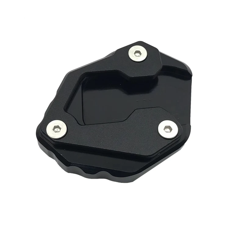 

For Yamaha MT-09 Tracer MT09 TRACER900 XSR900 Motorcycle Kickstand Side Stand Extension Pad Plate Enlarge